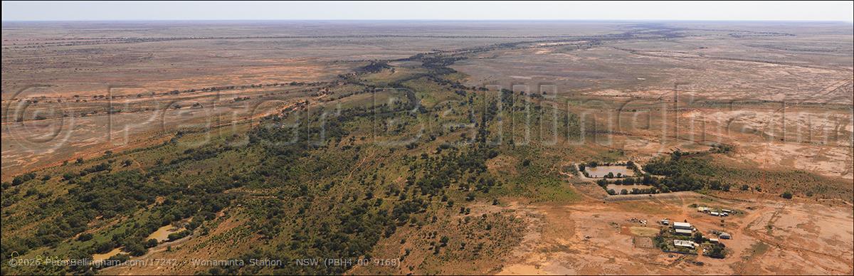 Peter Bellingham Photography Wonaminta Station - NSW (PBH4 00 9168)
